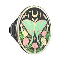 PopSockets PopTop - Enamel Luna Moth