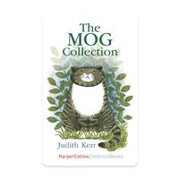 Yoto The Mog Collection Kids Audiobook Card