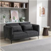 Sofa Source Anden 2 Seater Sofa - Grey