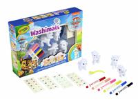 Crayola Washiimals Paw Patrol - 4 Pack