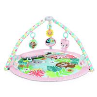 Bright Starts Pop N Wiggle Baby Activity Playmat and Gym