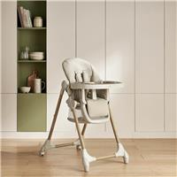 Mamas & Papas Snax Padded Seat Highchair - Truffle