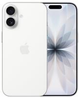 SIM Free iPhone 17 5G 256GB AI Mobile Phone - White