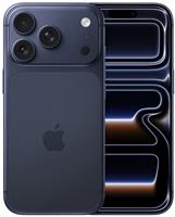 SIM Free iPhone 17 Pro 5G 512GB AI Mobile Phone - Deep Blue