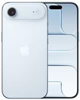 SIM Free iPhone Air 5G 256GB AI Mobile Phone - Sky Blue
