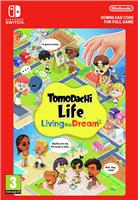 Tomodachi Life: Living the Dream Nintendo Switch Game