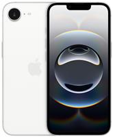 SIM Free iPhone 16e 5G 128GB AI Mobile Phone - White