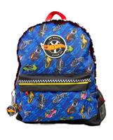 Mattel Hot Wheels Racing Roxy Backpack 21L