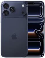 SIM Free iPhone 17 Pro Max 5G 1TB AI Mobile Phone - Deep Blue