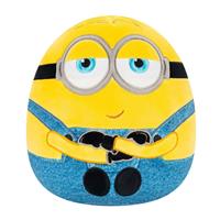 Squishmallows Original Illumination's Minions & Monsters James 8 Inch Plush Toy