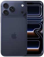 SIM Free iPhone 17 Pro Max 5G 256GB AI Mobile Phone - Deep Blue