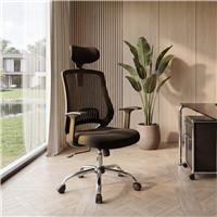 Dorel Florida Office Chair - Black
