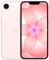 SIM Free iPhone 17e 5G 512GB AI Mobile Phone - Soft Pink