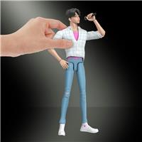 KPop Demon Hunters Saja Boys Jinu 16cm Action Figure with Accessories