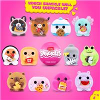 Snackles Core Series 2 5 Inches Plush