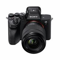 Sony Alpha 7 IV Mirrorless Camera with 28-70 Lens