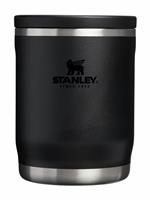Stanley 1913 Adventure To Go Black Food Jar - 530ml