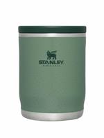 Stanley 1913 Adventure To Go Green Food Jar - 530ml