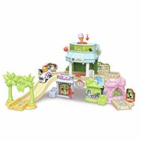 VTech Bluey Toot-Toot Ice Cream Adventure Playset