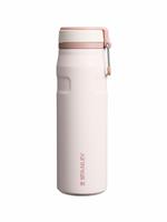 Stanley 1913 Iceflow Twist Flip Pink Bottle - 700ml