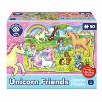 Orchard Toys Unicorn Friends 50 Pieces Jigsaw Puzzle