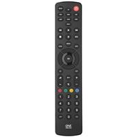 One For All URC1280 Contour Universal Remote Control