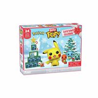 Pokmon Bitty POP Advent Calendar Action Figures Set
