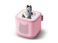 tonies Toniebox 2 Starter Set & Bluey Tonie - Pink