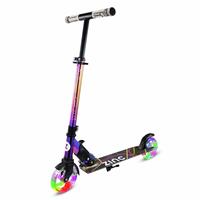 ZINC Kids 2 Wheel Folding Scooter