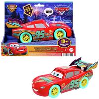 Disney & Pixar Cars Race to Celebrate Lights & Sounds Lightning McQueen