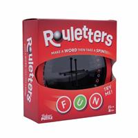 Professor Puzzle Rouletters