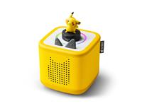 tonies Pokmon Pikachu Audio Tonie Character with Toniebox 2 - Yellow Pre-order