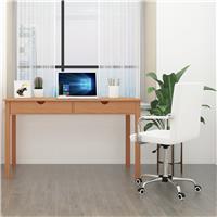 Dorel Gava 2 Drawer Desk - Natural