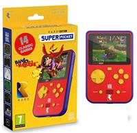 HyperMegaTech Super Pocket Rare Edition Retro Gaming