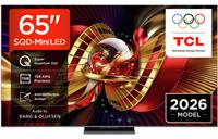 TCL 65 Inch 65C8L-UK Smart 4K UHD HDR Mini LED Google TV