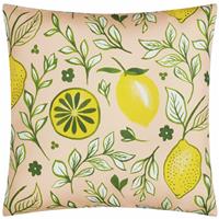 Furn Citronello Printed Multi Outdoor Cushion