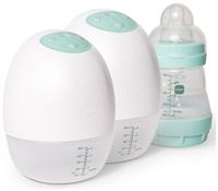 MAM Move Wearable Double Breast Pump