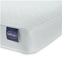 Silentnight Essentials Open Coil Mattress - Double