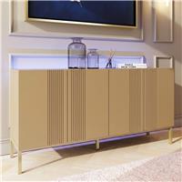 Frank Olsen Iona 4 Door Large Sideboard - Natural