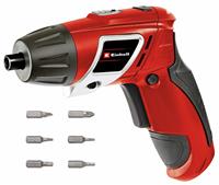 Einhell TC-SD Cordless Screwdriver - 3.6V