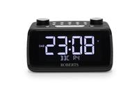 Roberts Ortus 4 Clock Radio - Black