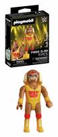 PLAYMOBIL WWE Hulk Hogan Figure