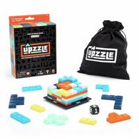 Upzzle The Strategic Stacking Puzzle Game