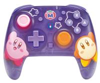 HORI Wireless HORIPAD Turbo Nintendo Switch 2 Controller - Kirby & Waddle Dee