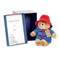 Paddington Bear Collectors Box 30cm Soft Toy