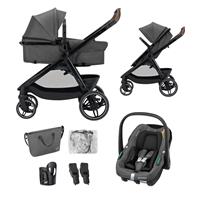 Maxi-Cosi Zelia S Trio - Dark Grey