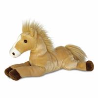 Flopsies Horse Butterscotch 12inch Plush Toys