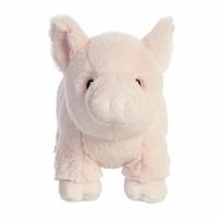 Eco Nation Pig 9.5inch Plush Toy