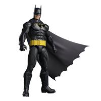 DC 12-Inch poseable Batman Action Figure in Black Batsuit