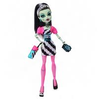 Monster High Dawn of the Dance Frankie Stein Reproduction Doll with Accessories